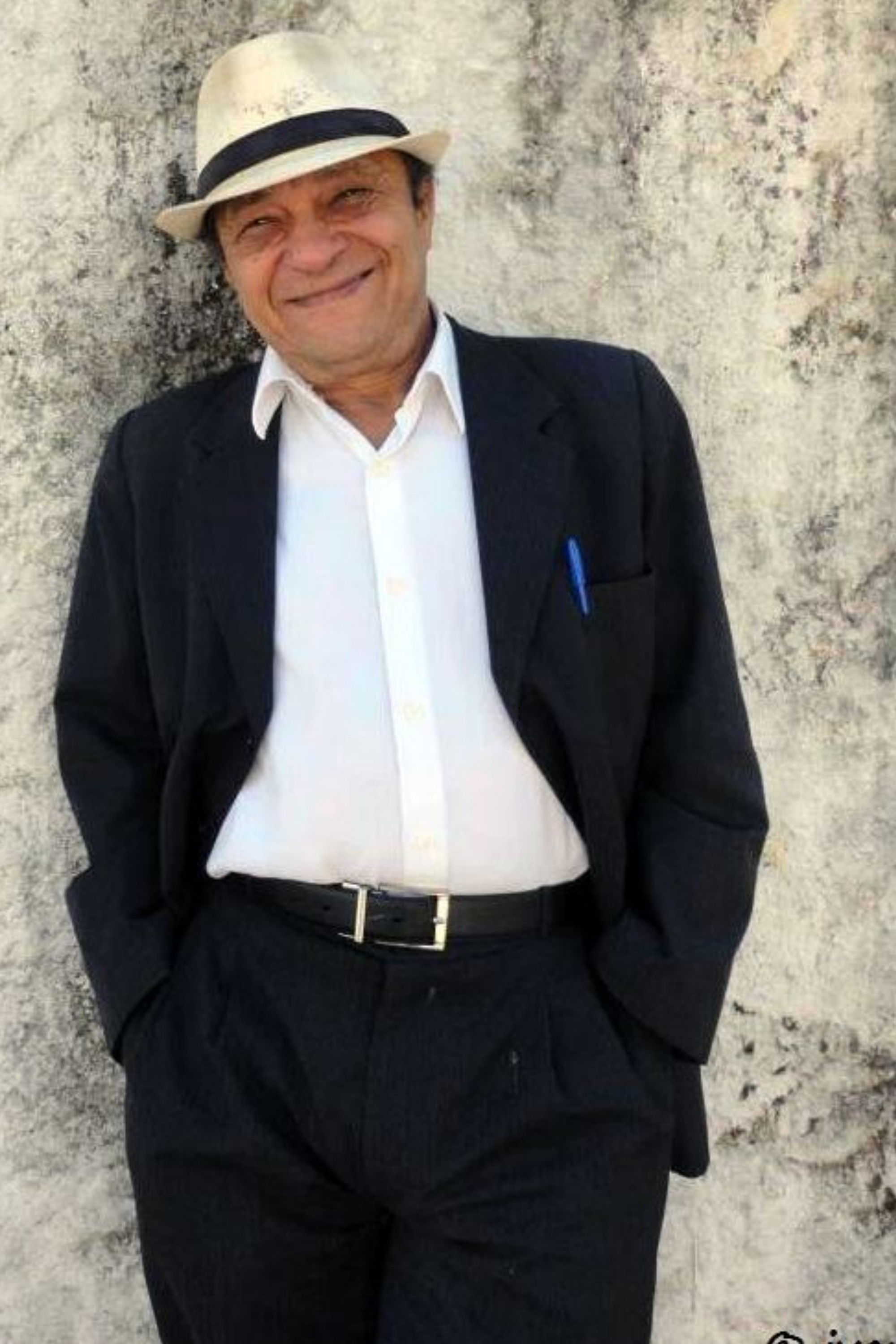 et billede af Mano Melo