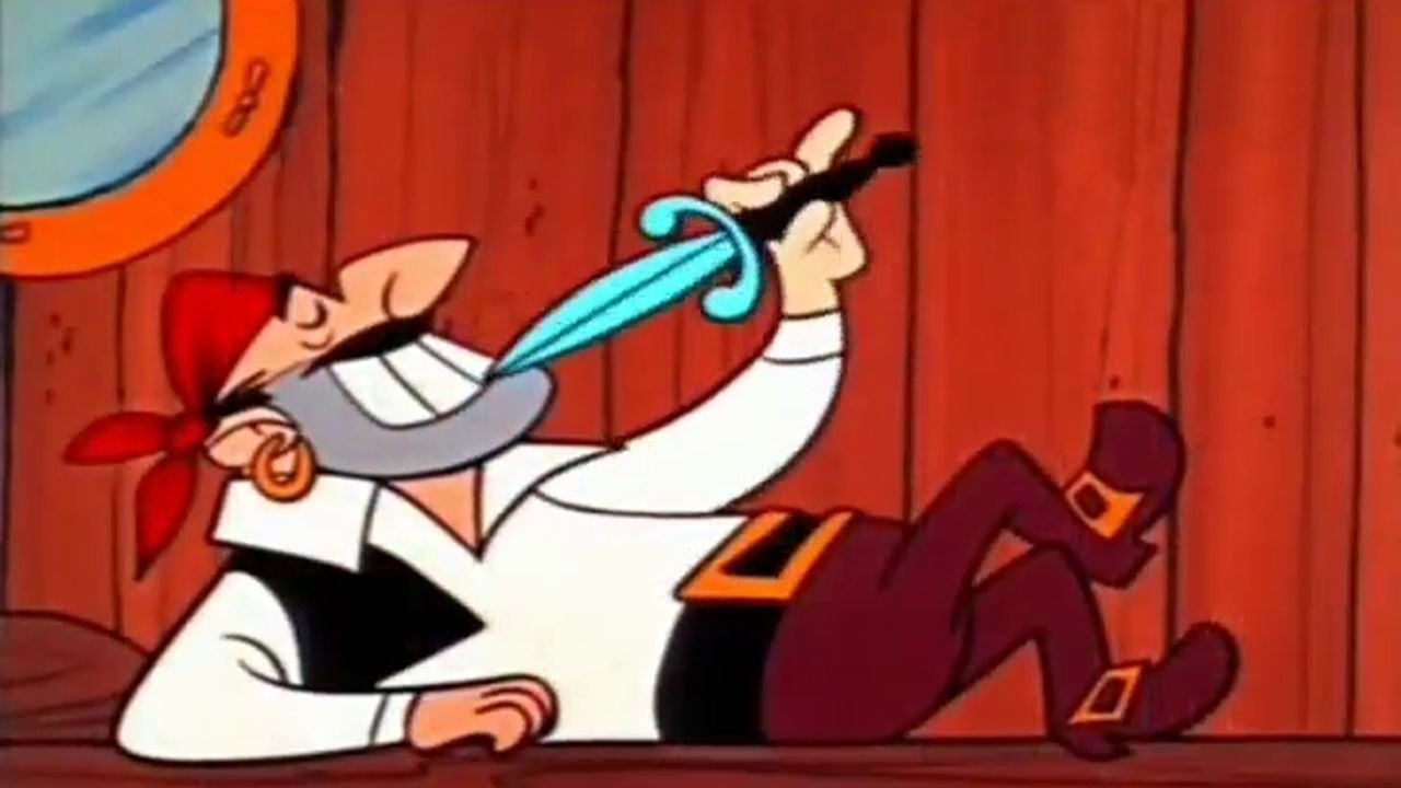 Quick Draw McGraw