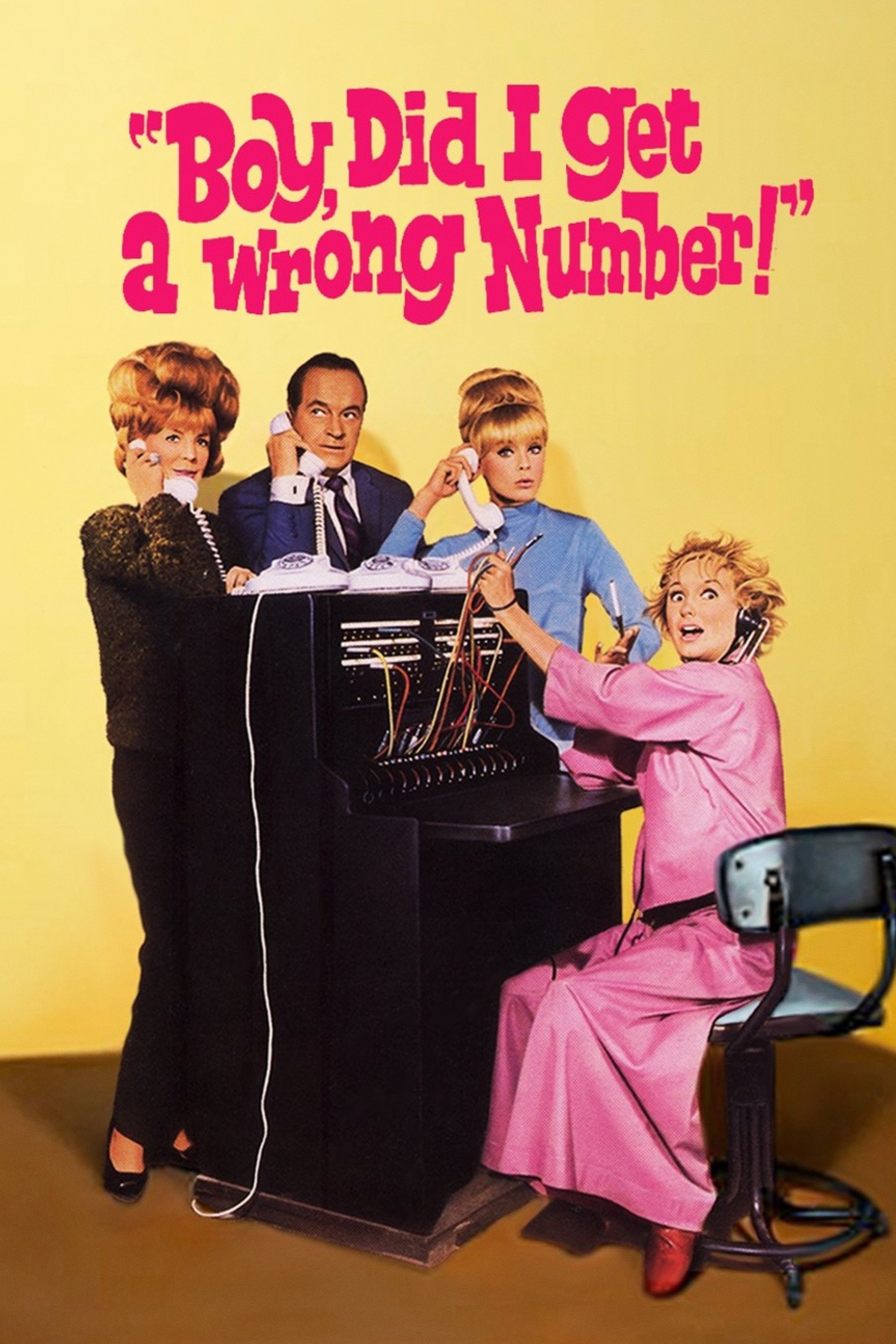 Boy, Did I Get a Wrong Number!
