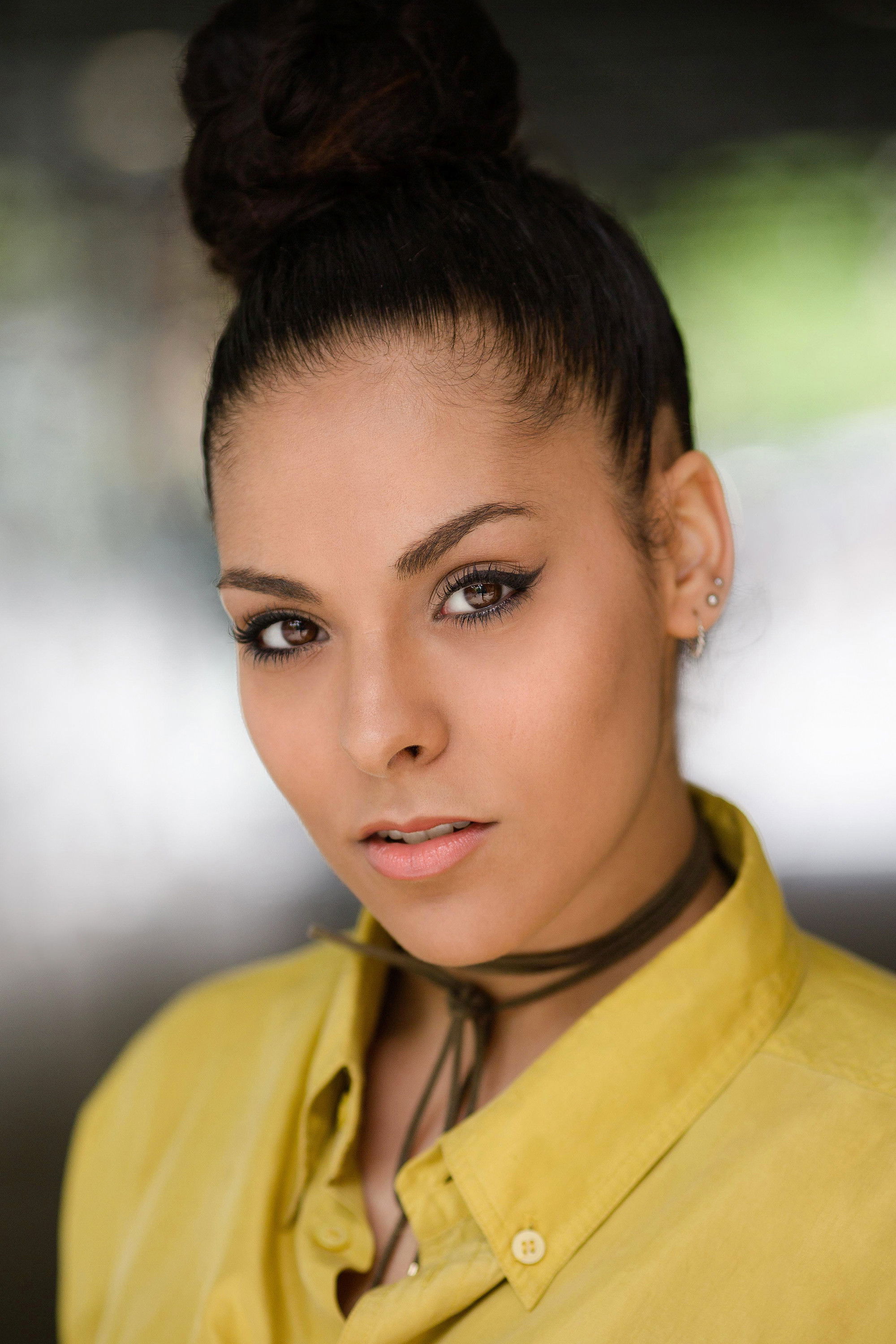 et billede af Miryam Magri