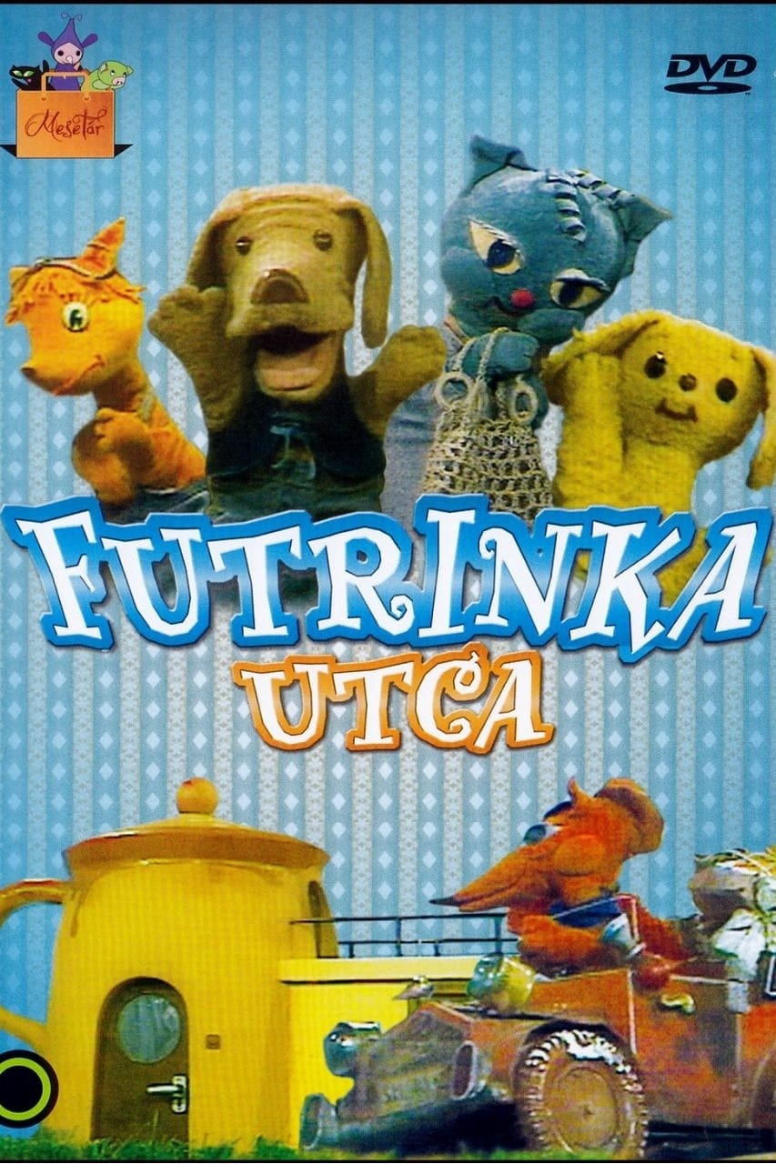 Futrinka utca TV Shows About Puppetry