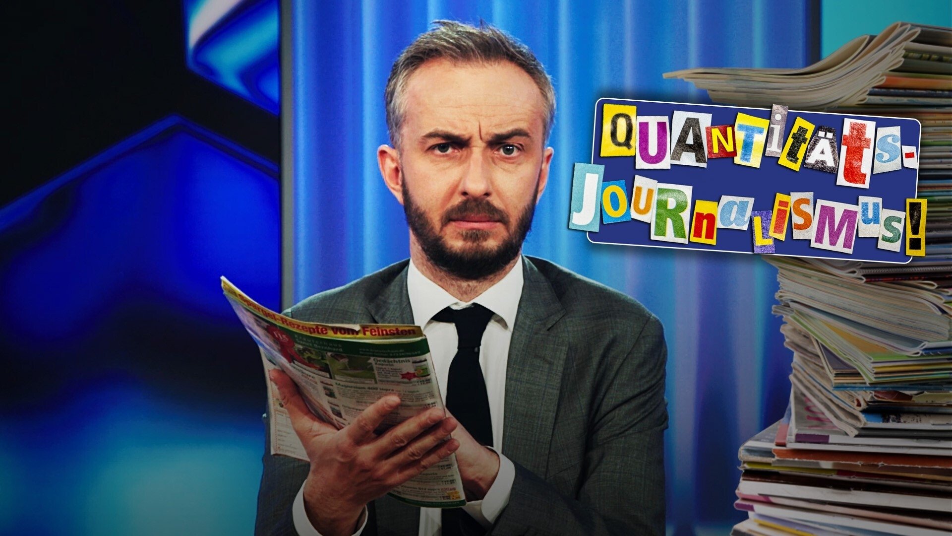 ZDF Magazin Royale 2x11