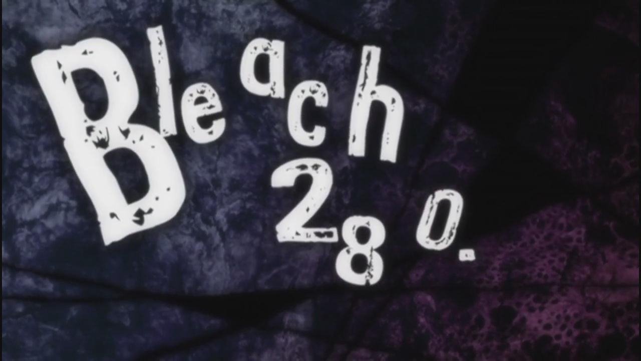 Bleach - Staffel 1 Folge 280 (1970)