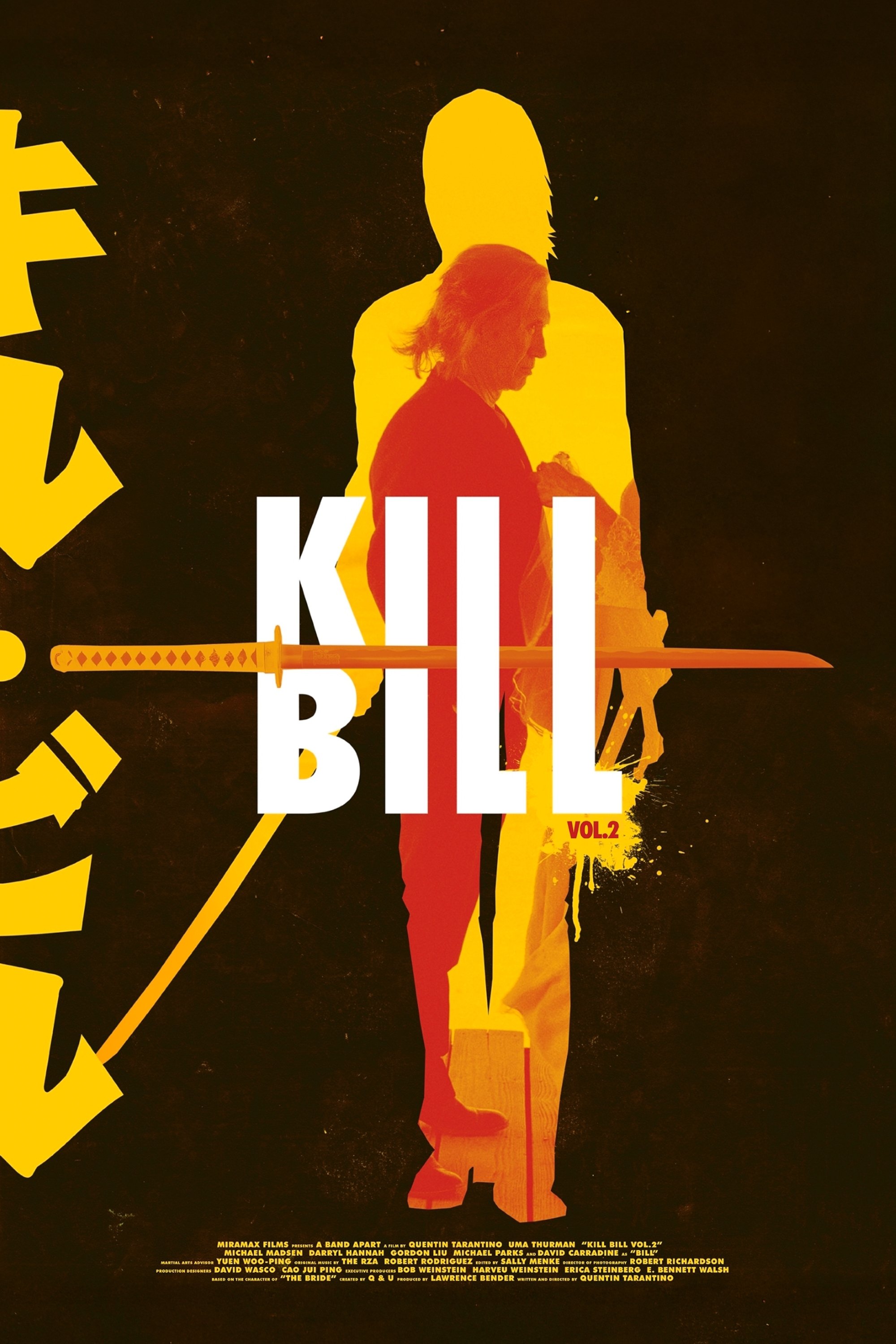 Kill Bill: Vol. 2