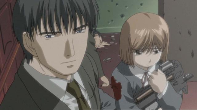 Gunslinger Girl