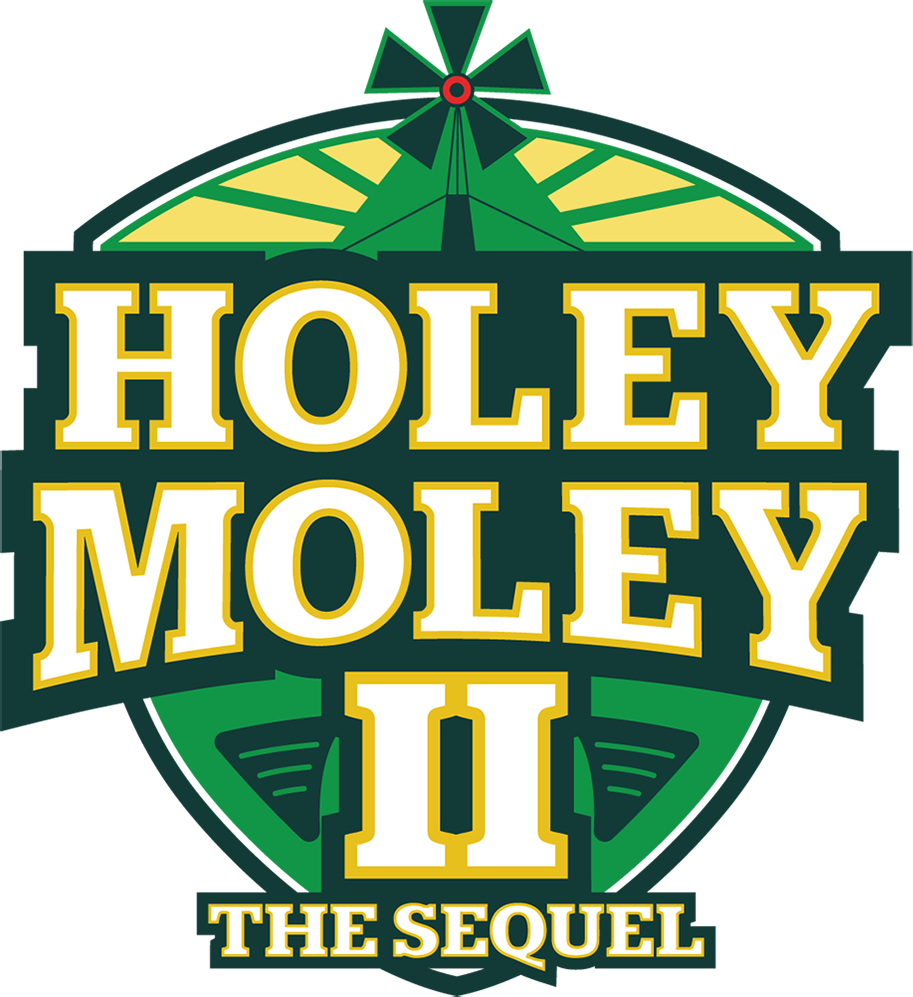 Holey Moley Logo