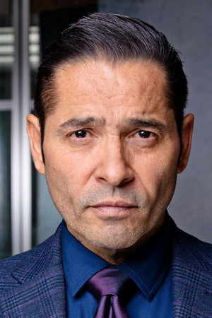 et billede af Maurice Ripke