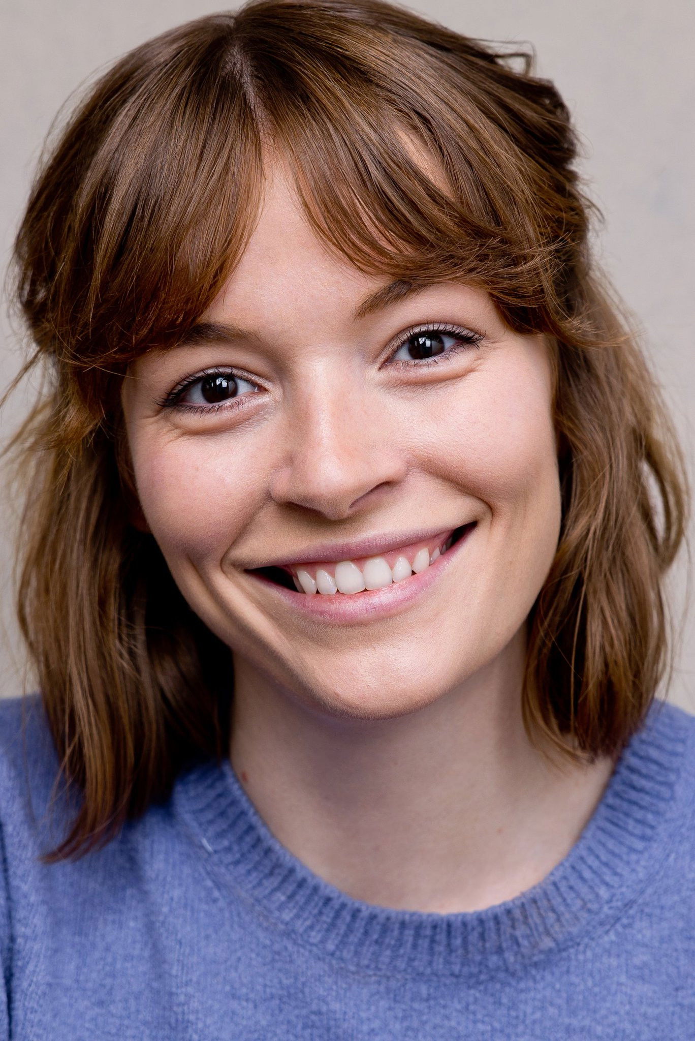 et billede af Alyssa Haymor