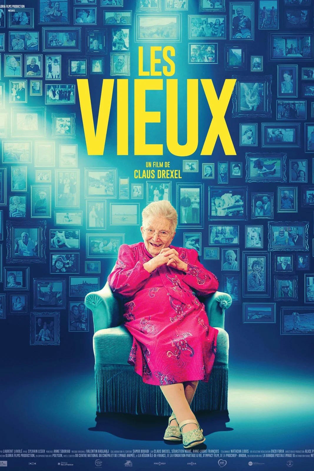 Affiche du film Les vieux 194356