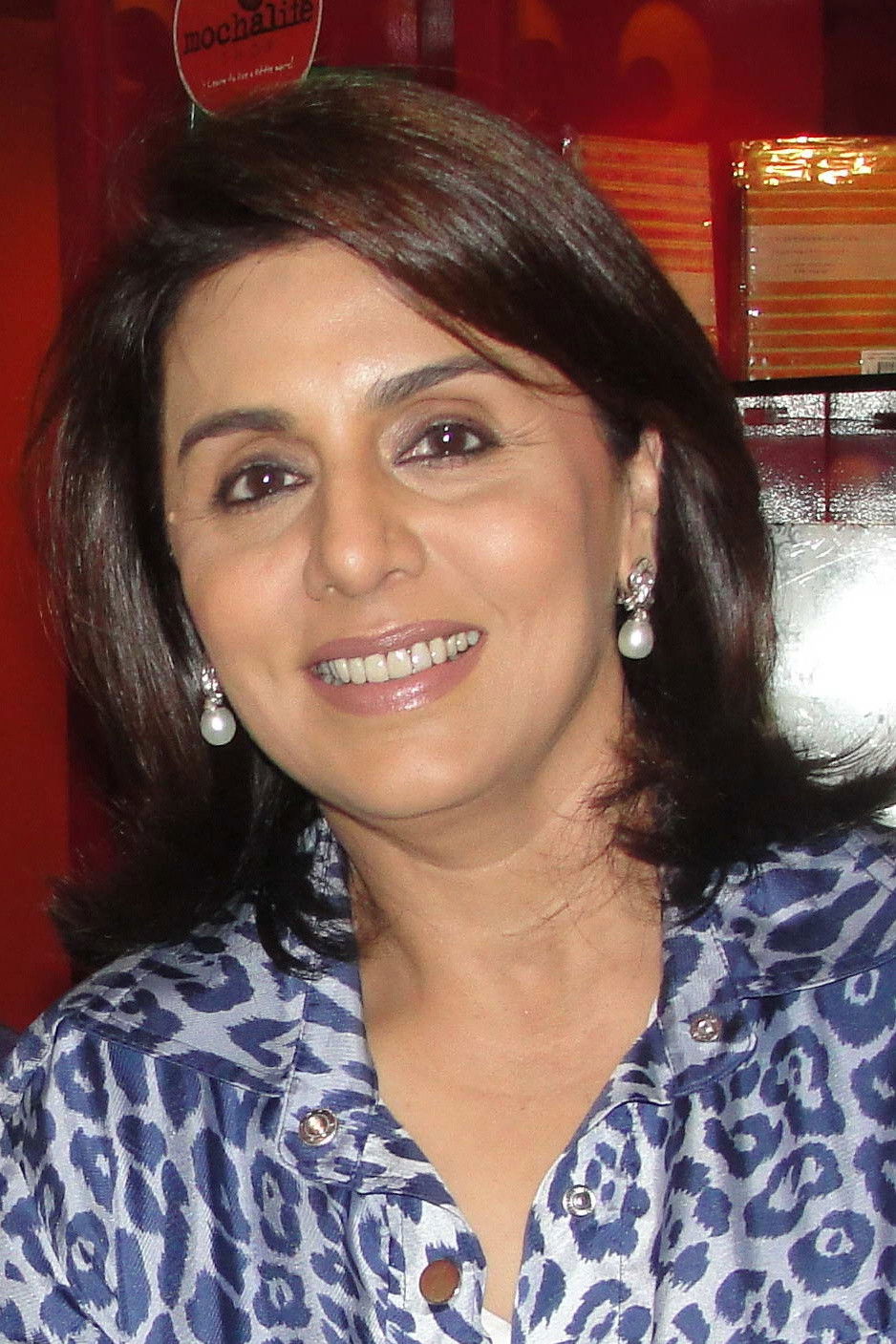 et billede af Neetu Singh
