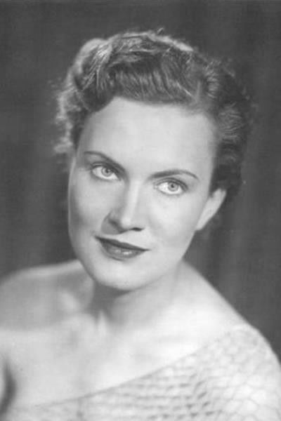 et billede af Irene Korb