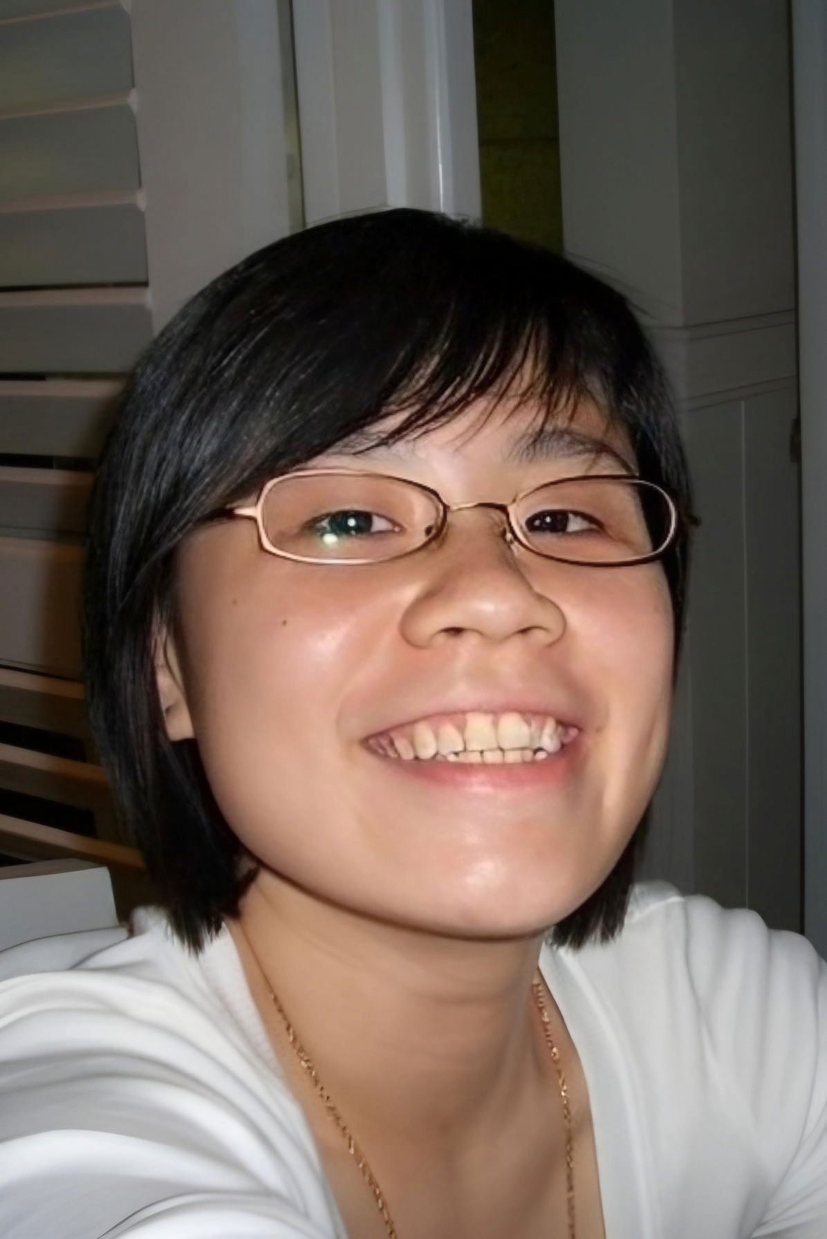 et billede af Dinna Jasanti