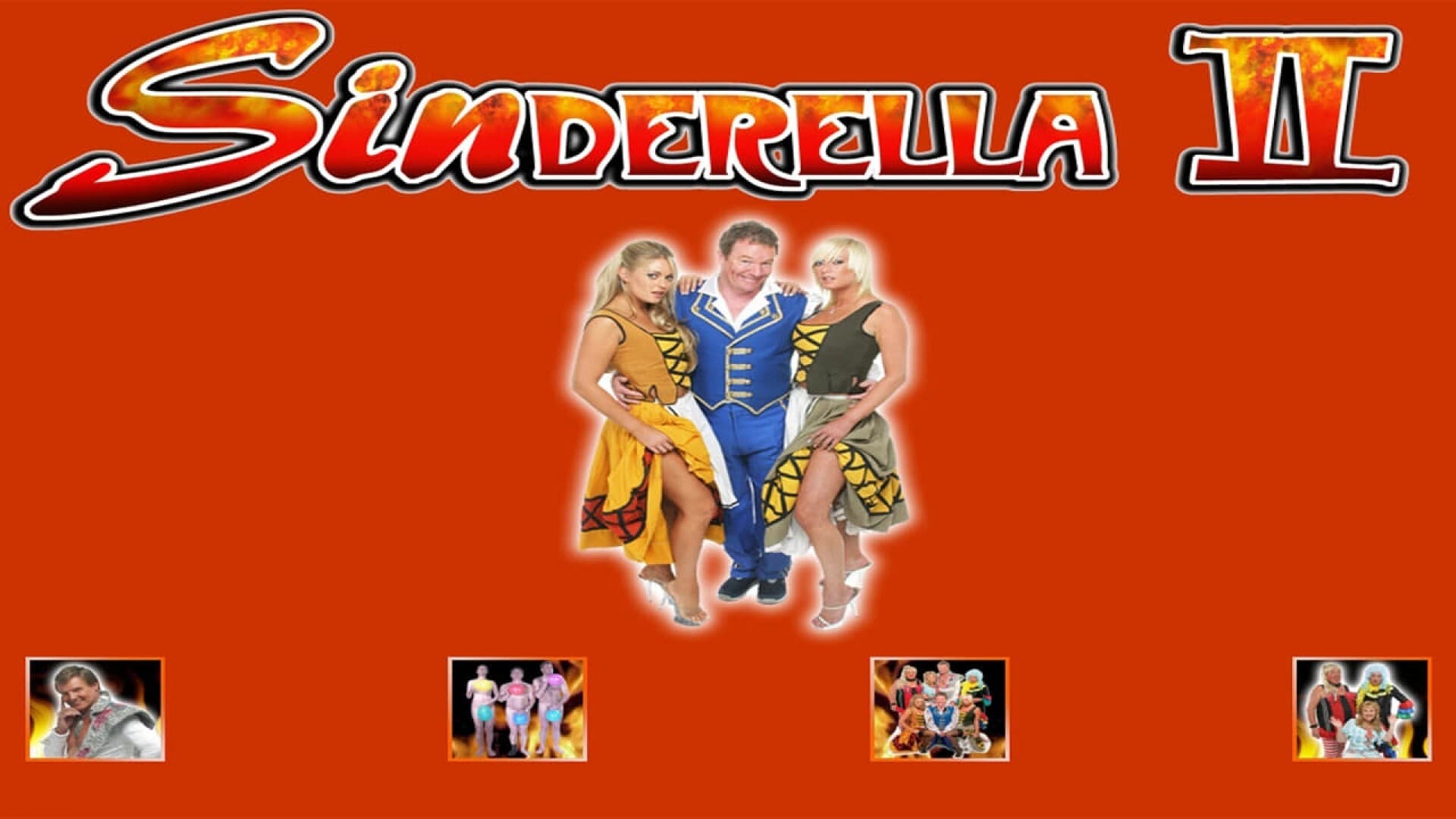 Sinderella Comes Again (2004)