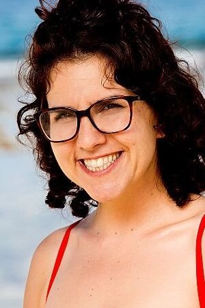 et billede af Aubry Bracco