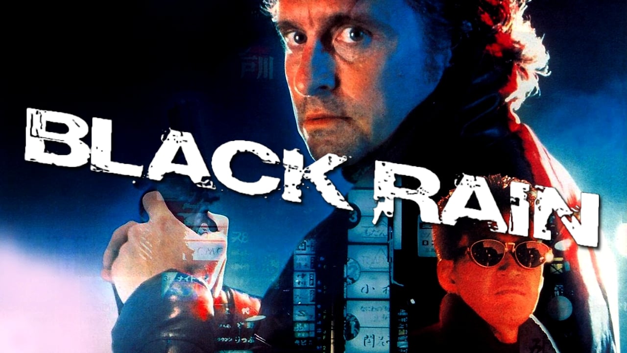 Black Rain (1989)