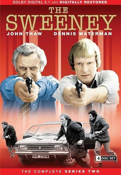 The Sweeney - Season 2