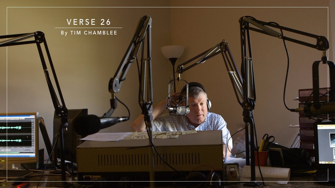 Thumbnail for Verse 26: Tim Chamblee Season 1 Episode 11