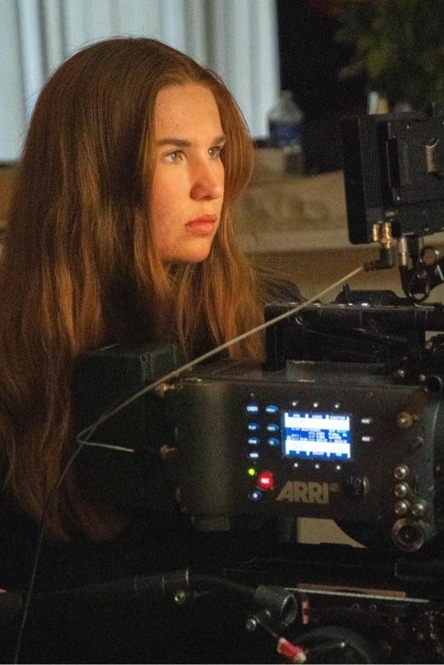 Robyn Thomson | First Assistant Camera