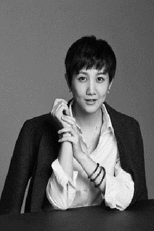 et billede af Zhang Xinyuan