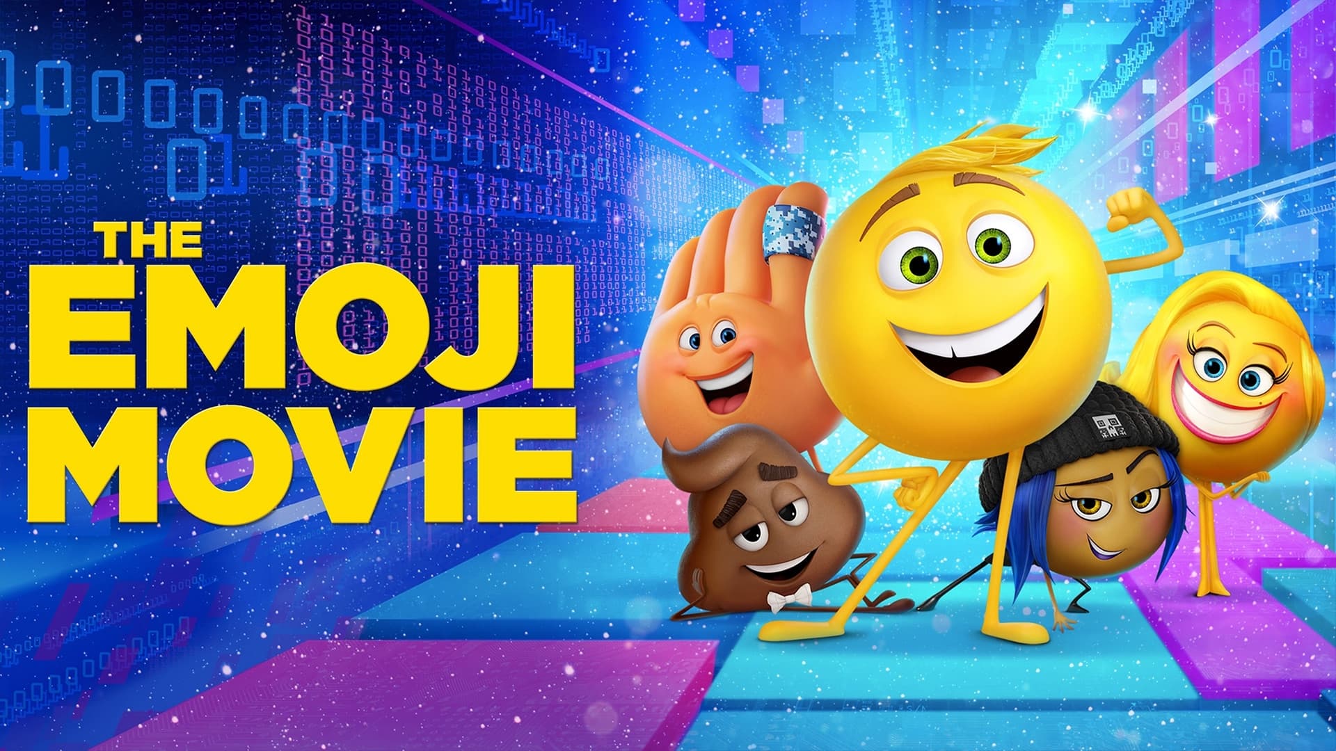 The Emoji Movie