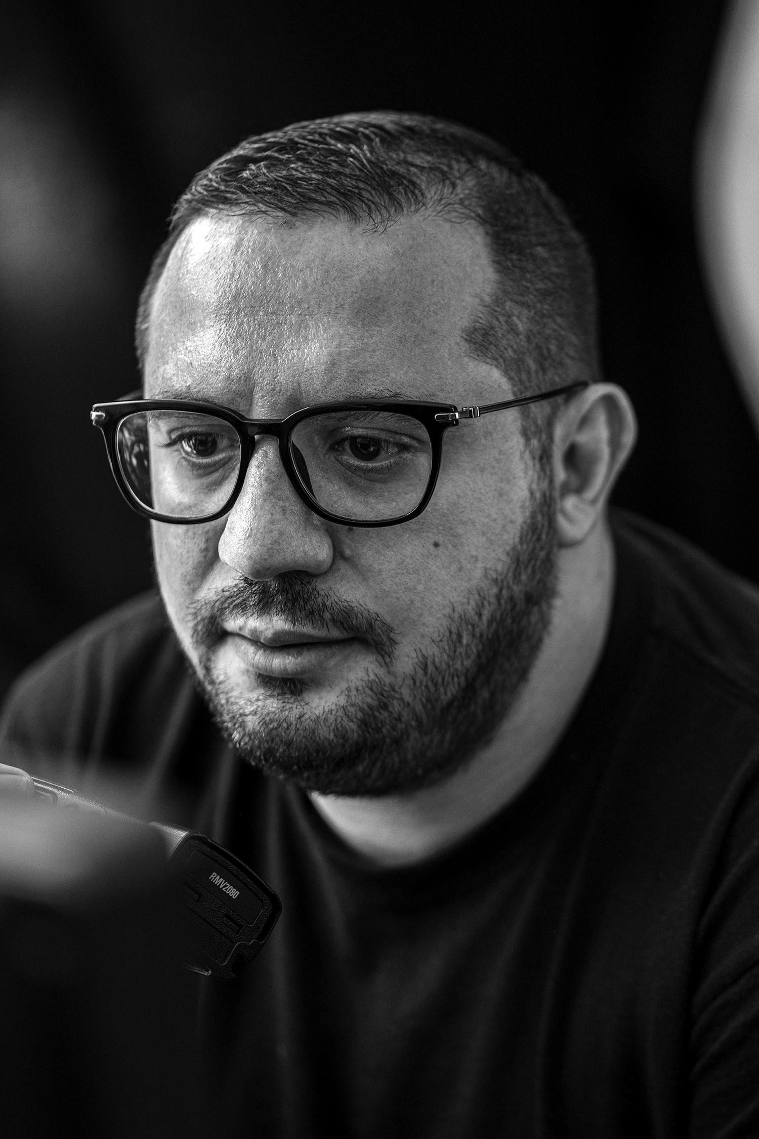 et billede af Gor Kirakosian