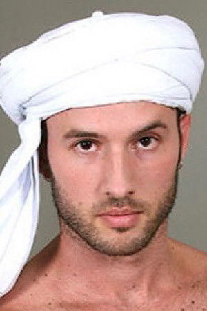 et billede af Paul Alba