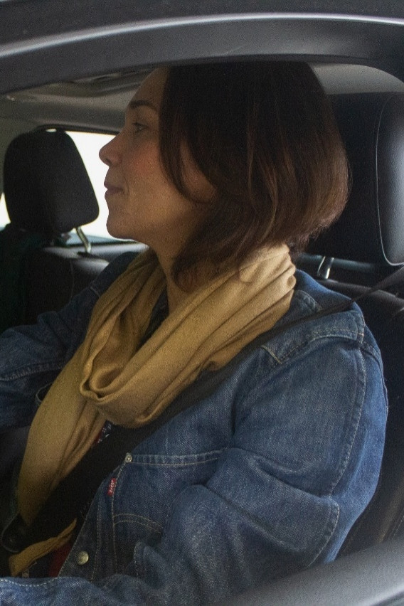 et billede af Raquel Viana