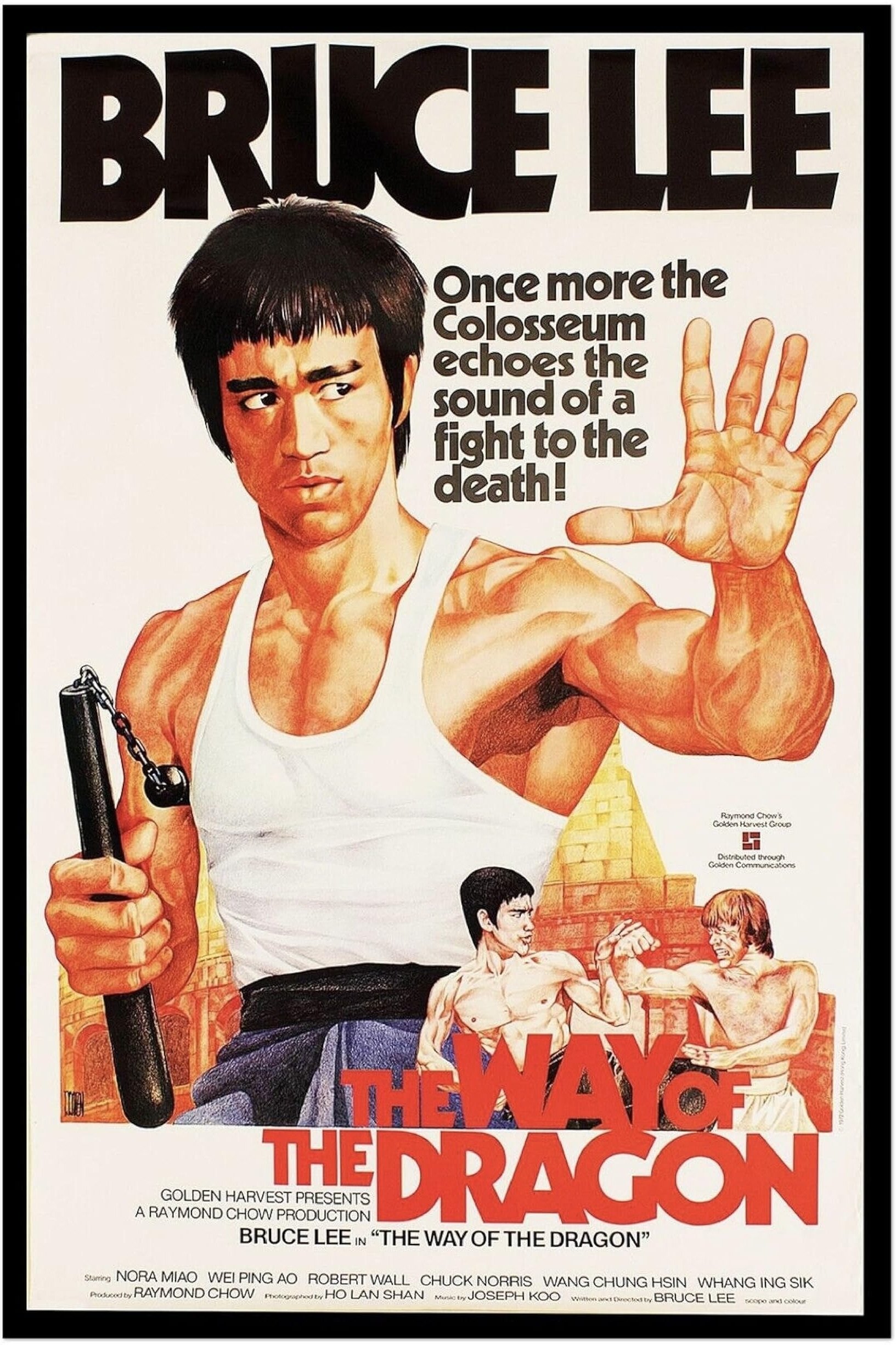 The Way of the Dragon