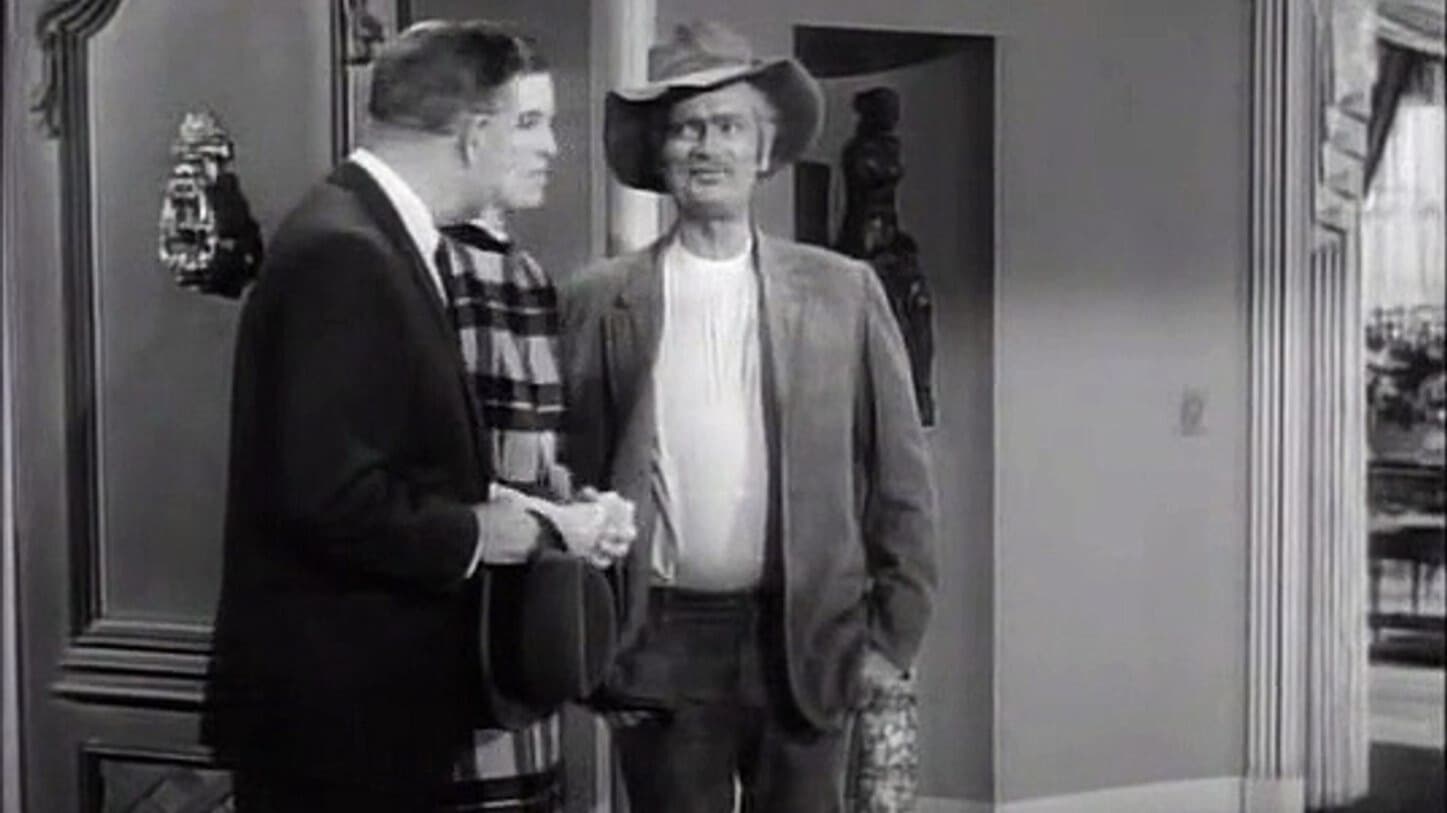 The Beverly Hillbillies Season 2 :Episode 24  A Bride for Jed