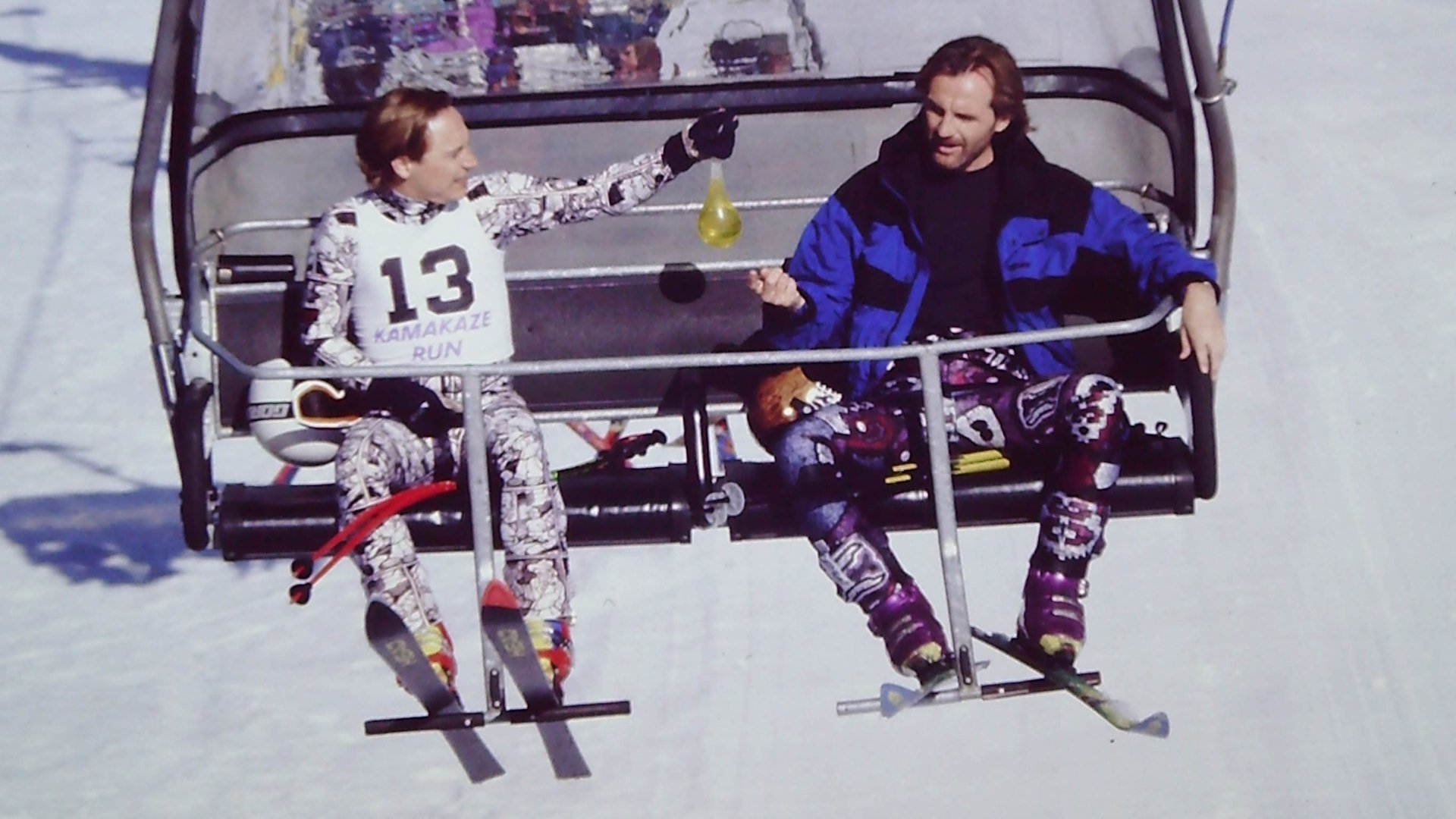Downhill Willie (1996)