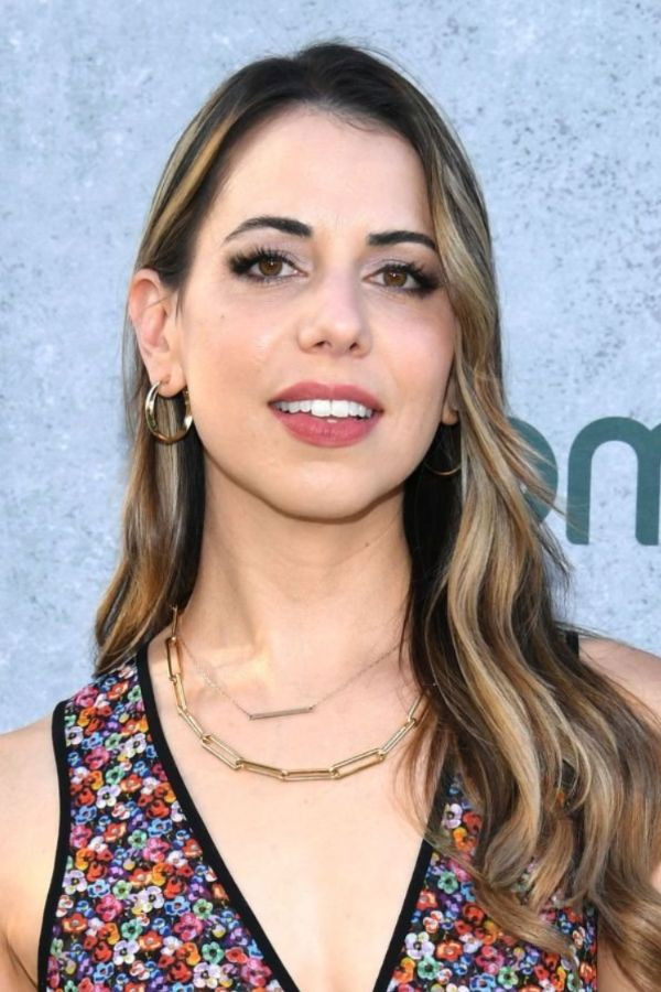 et billede af Laura Bailey