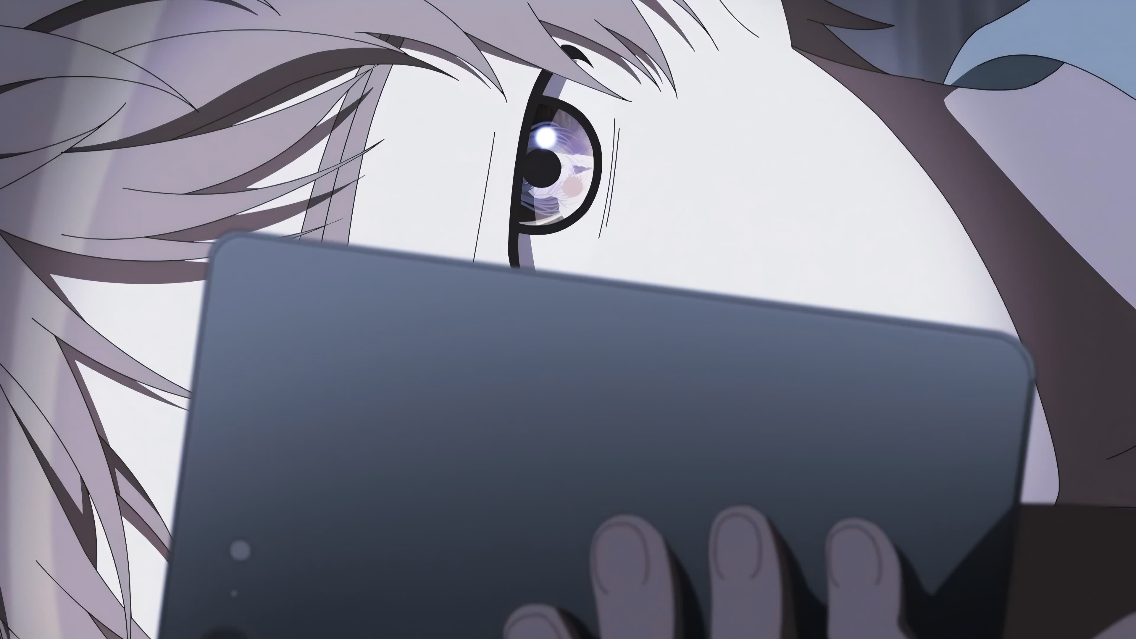 The Girl I Like Forgot Her Glasses