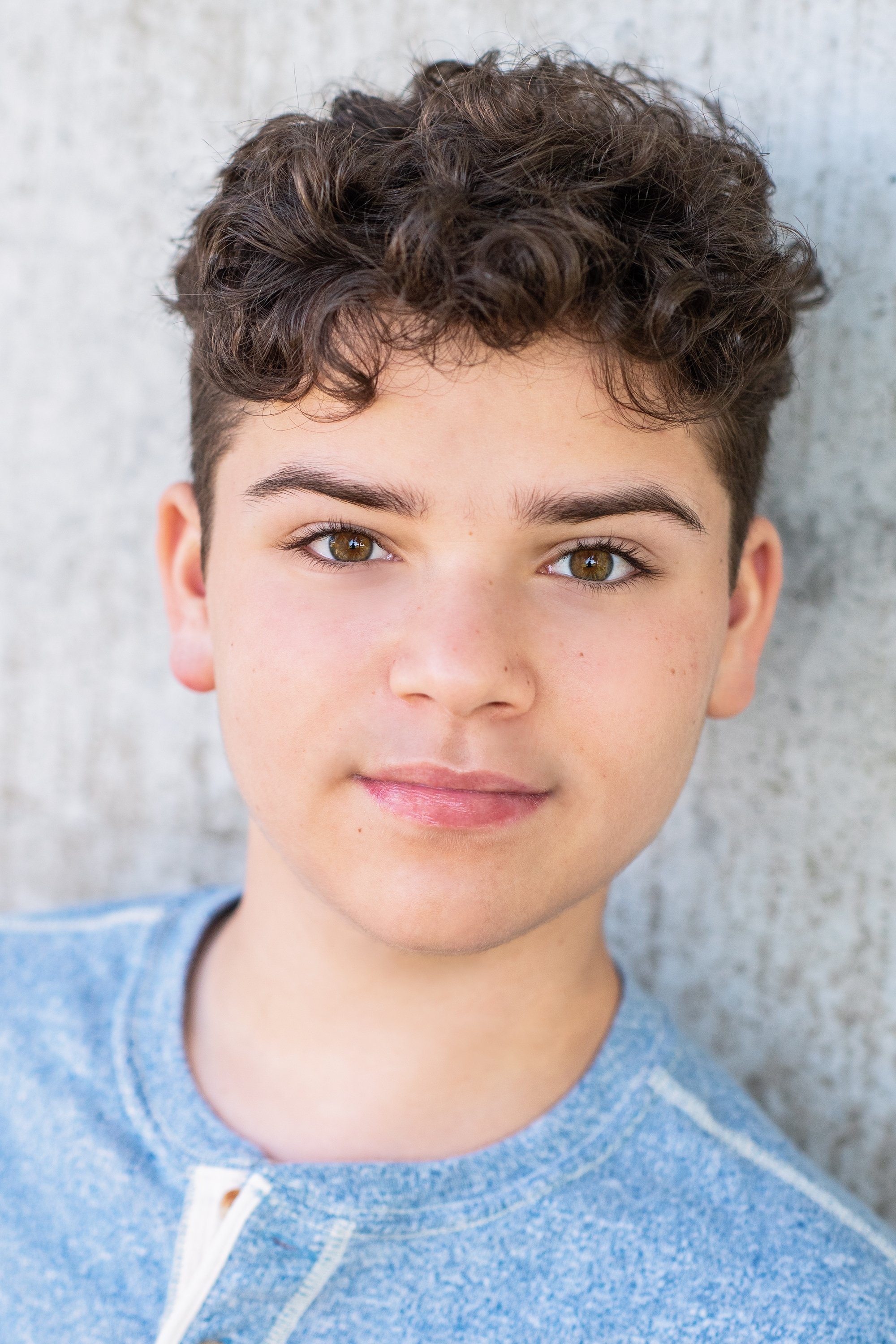 et billede af Hersh Powers