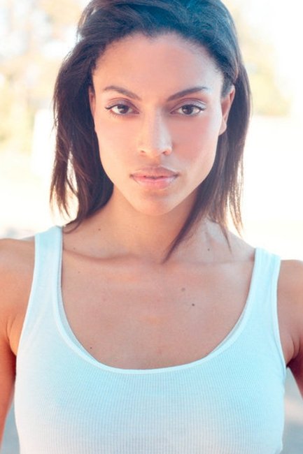 et billede af Naja Hill