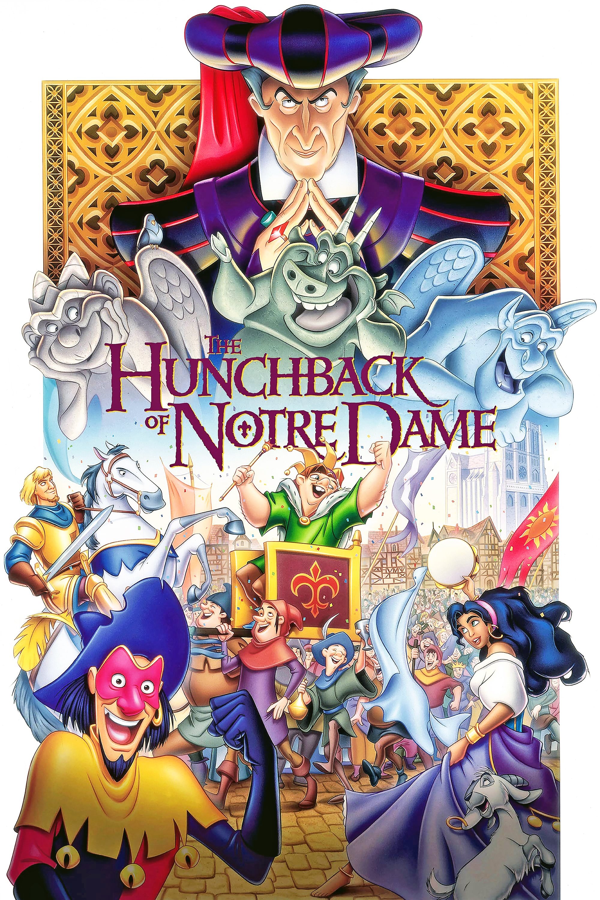 The Hunchback of Notre Dame