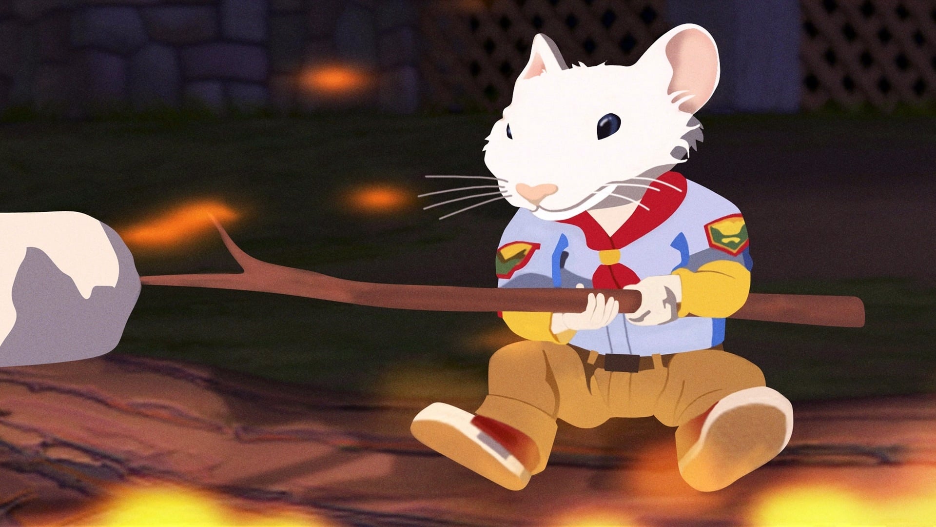 Stuart Little 3: Call of the Wild (2005)