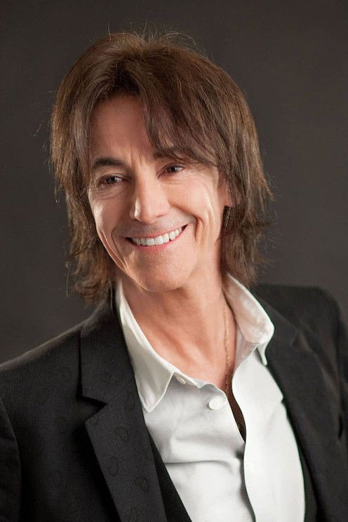 et billede af Alberto Fortis