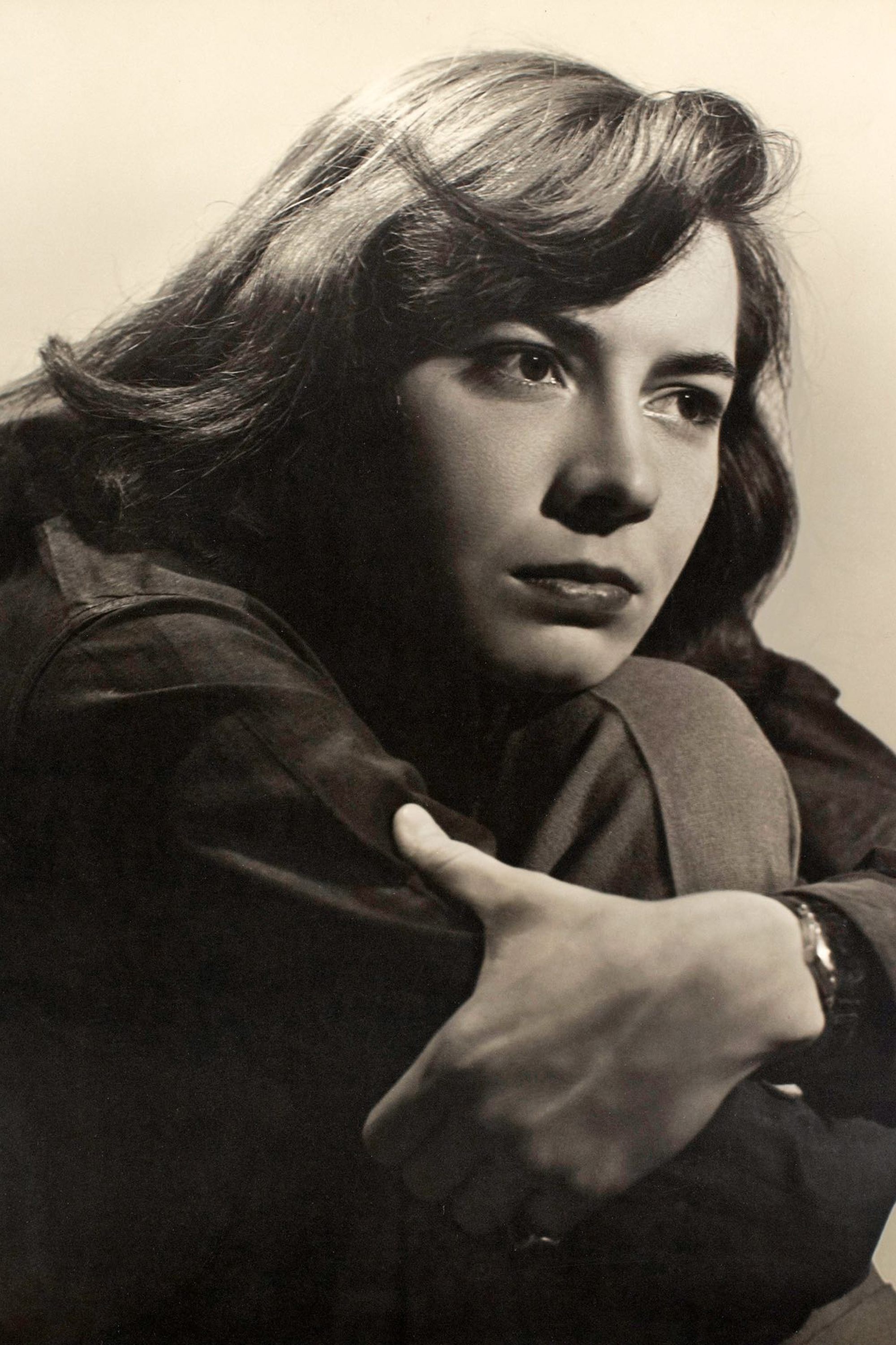 et billede af Patricia Highsmith