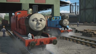 Thomas die kleine Lokomotive & seine Freunde Staffel 20 :Folge 8 