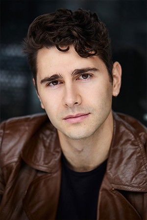 et billede af Ronn Kurtz