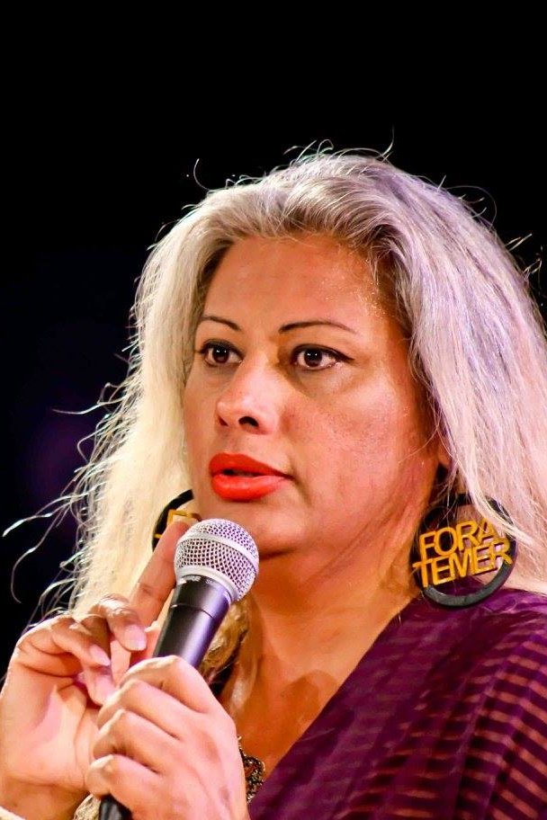 et billede af Indianara Siqueira