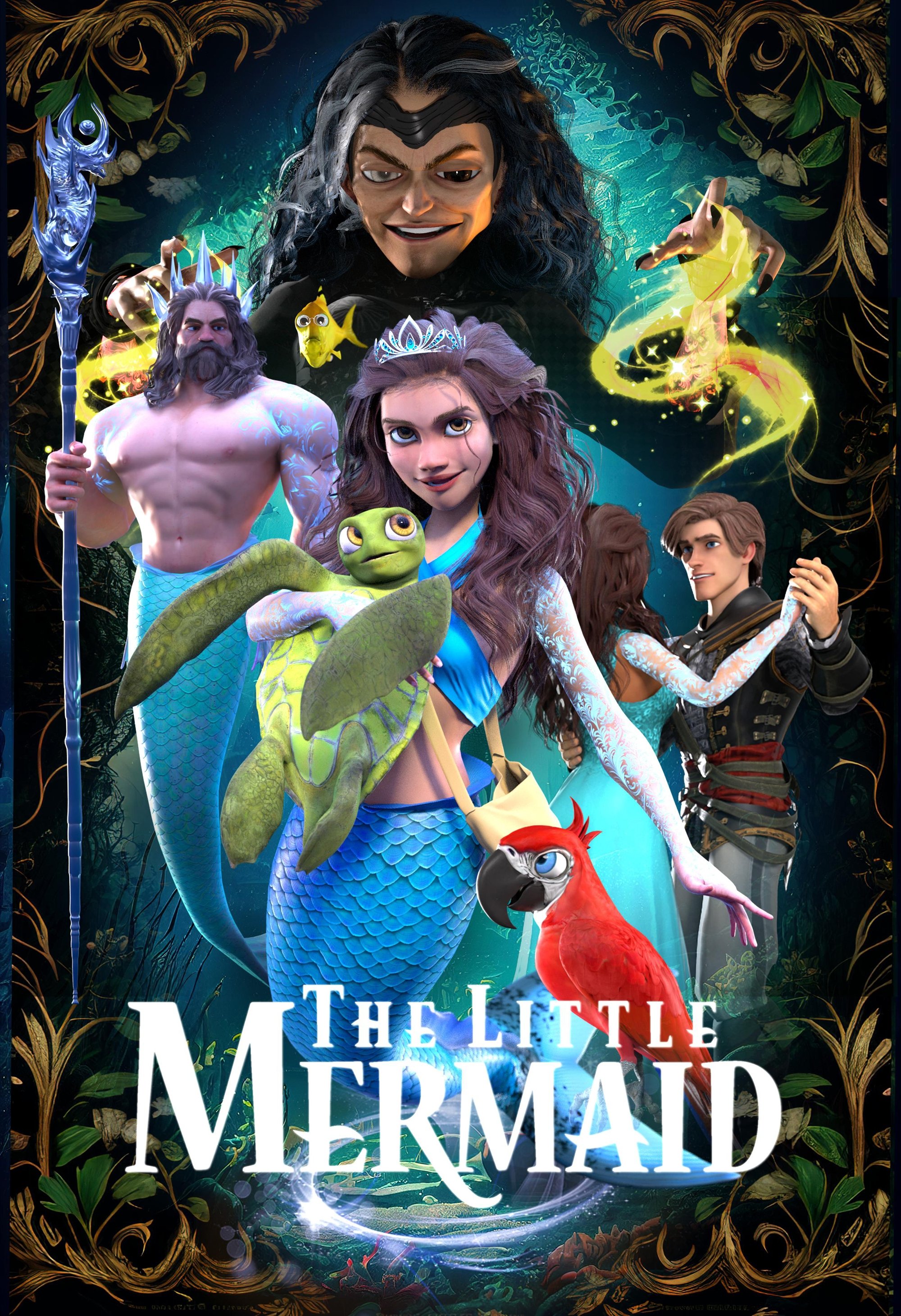 The Little Mermaid