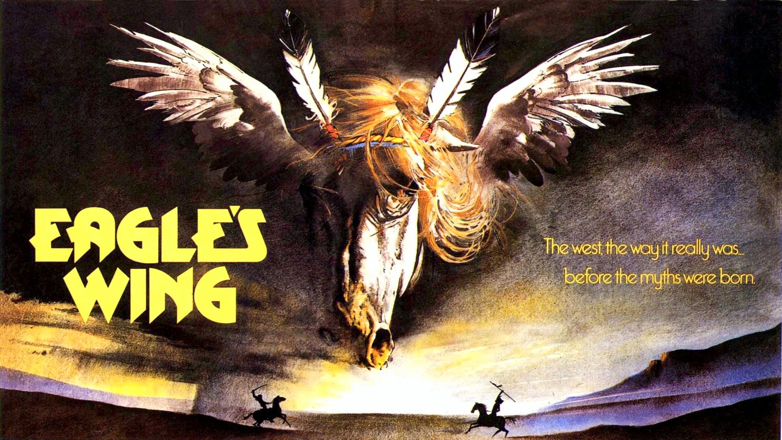 飞鹰展翅 (1979)