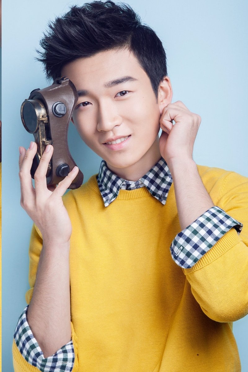 et billede af Simon Shi