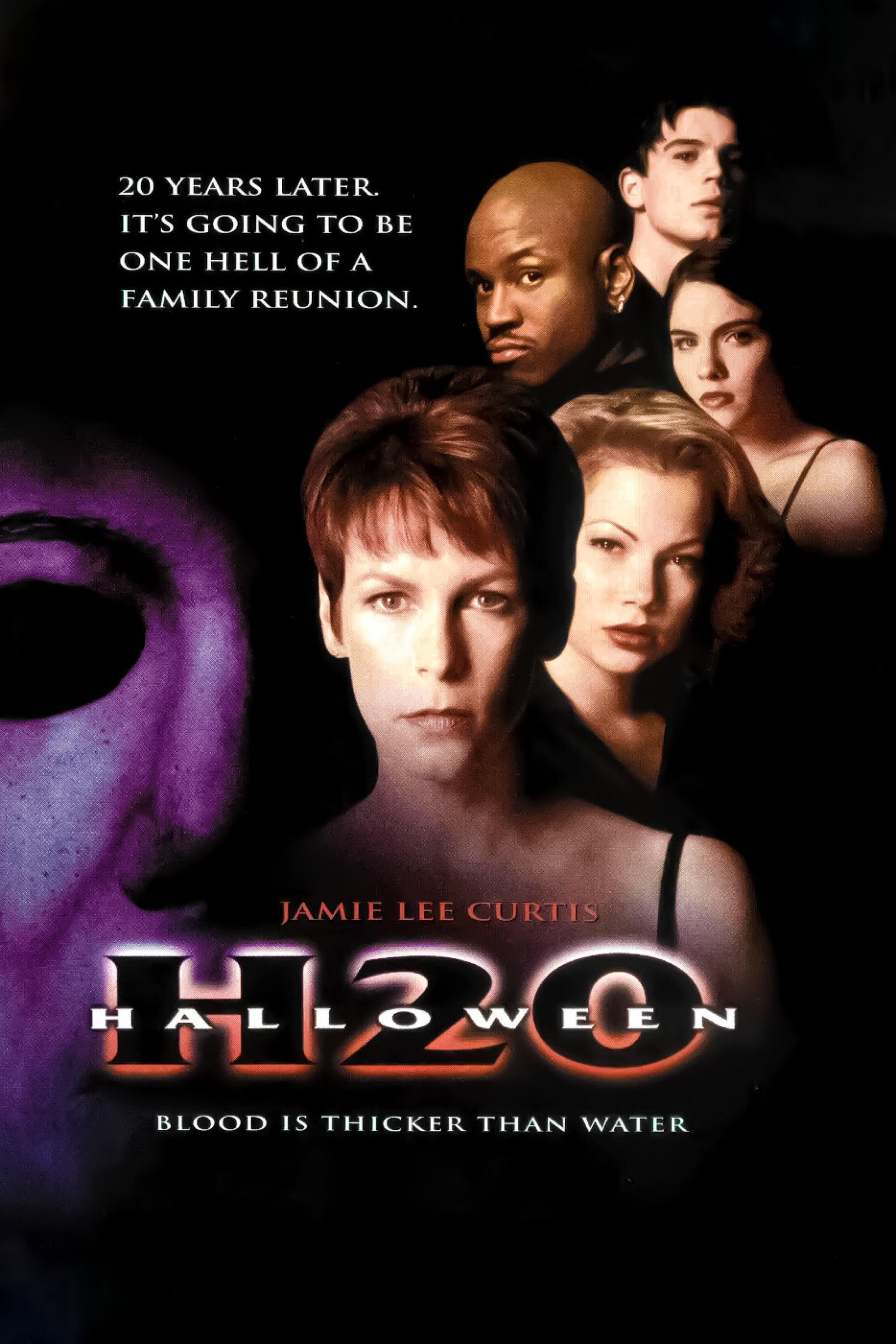 Halloween H20: 20 Years Later