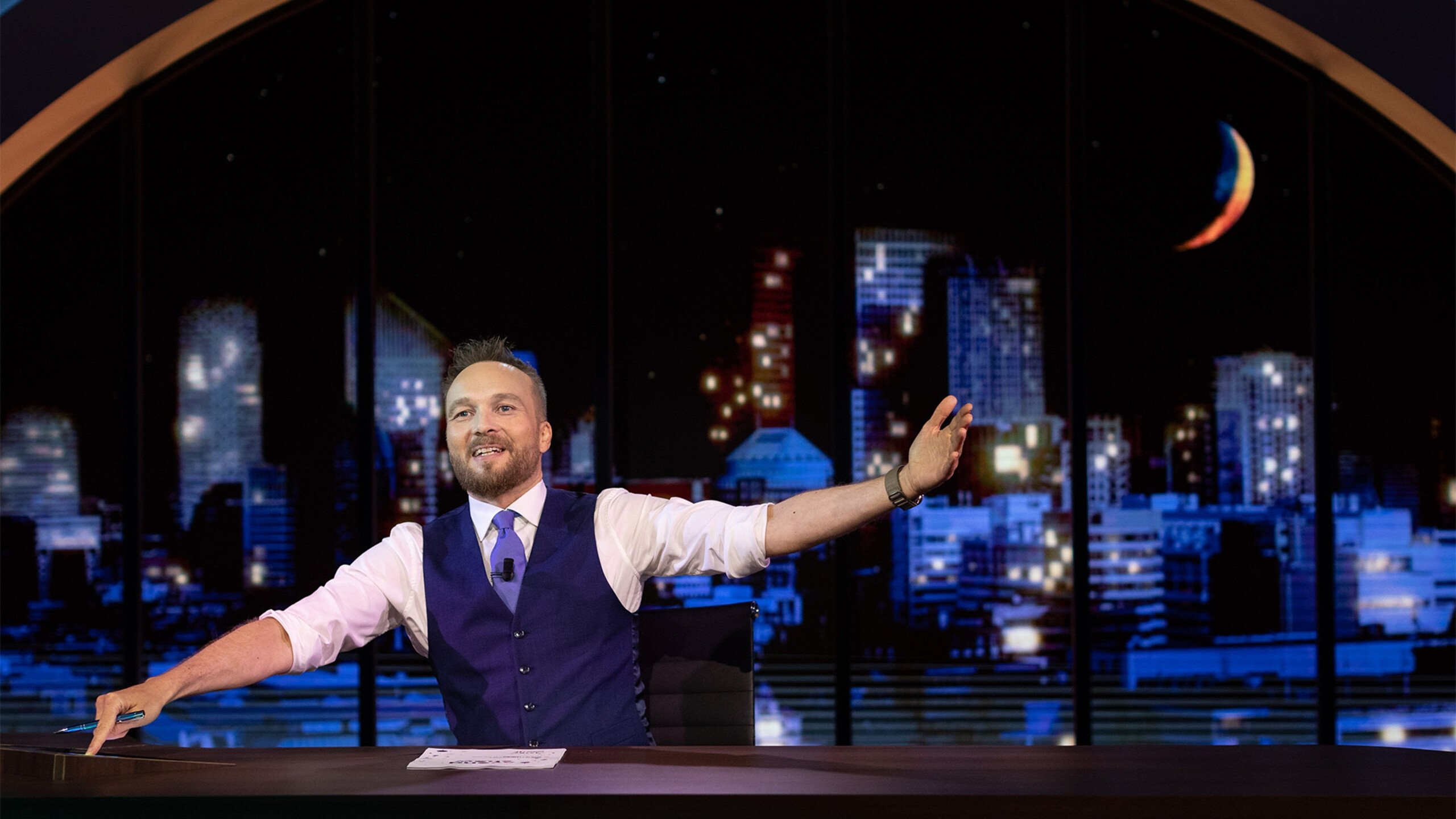 De Avondshow met Arjen Lubach - Épisode 10