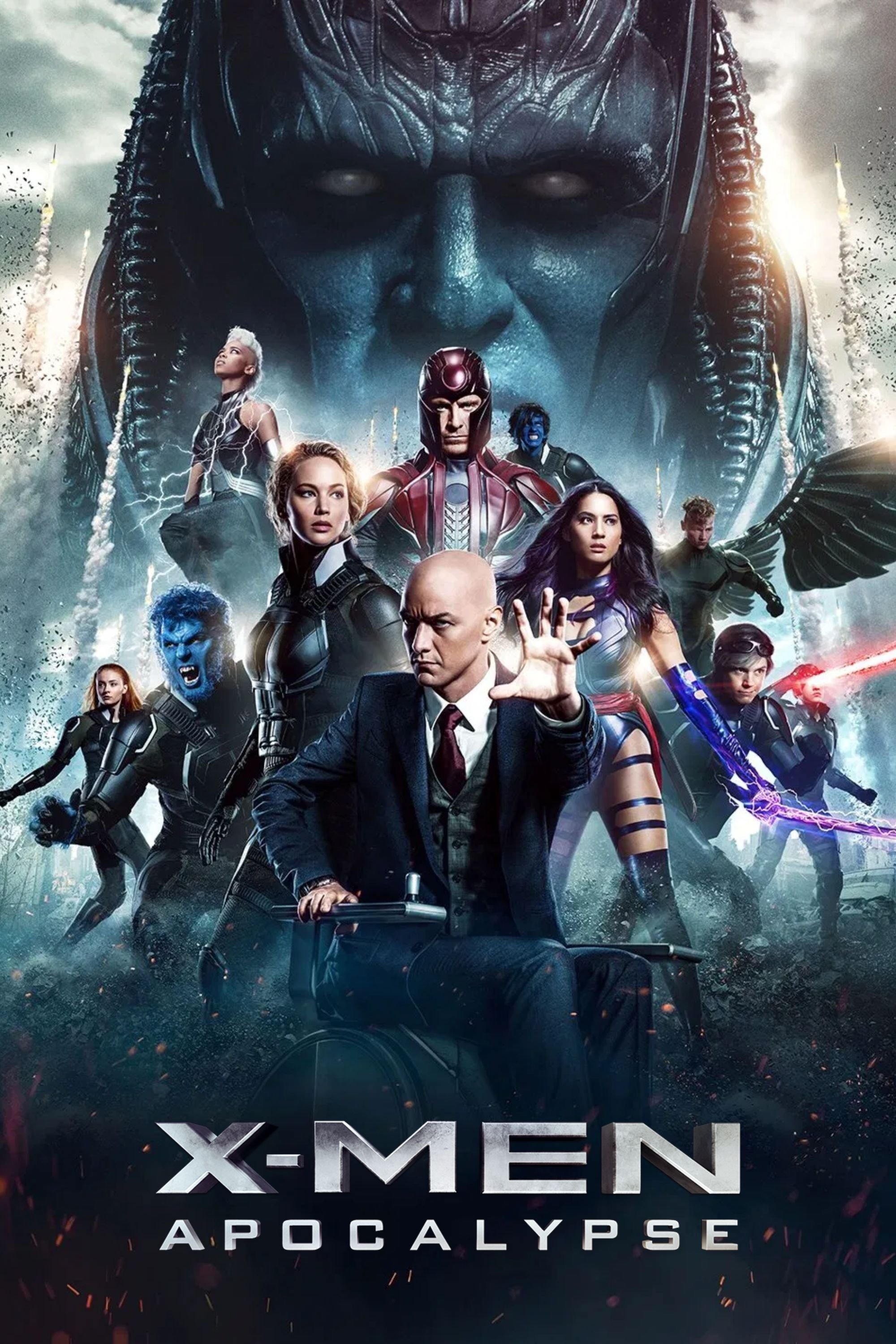 X-Men: Apocalypse