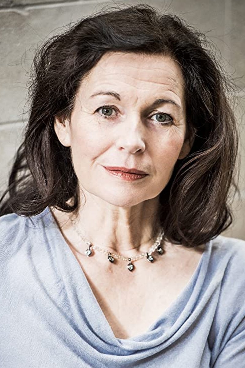 et billede af Maggie Cronin