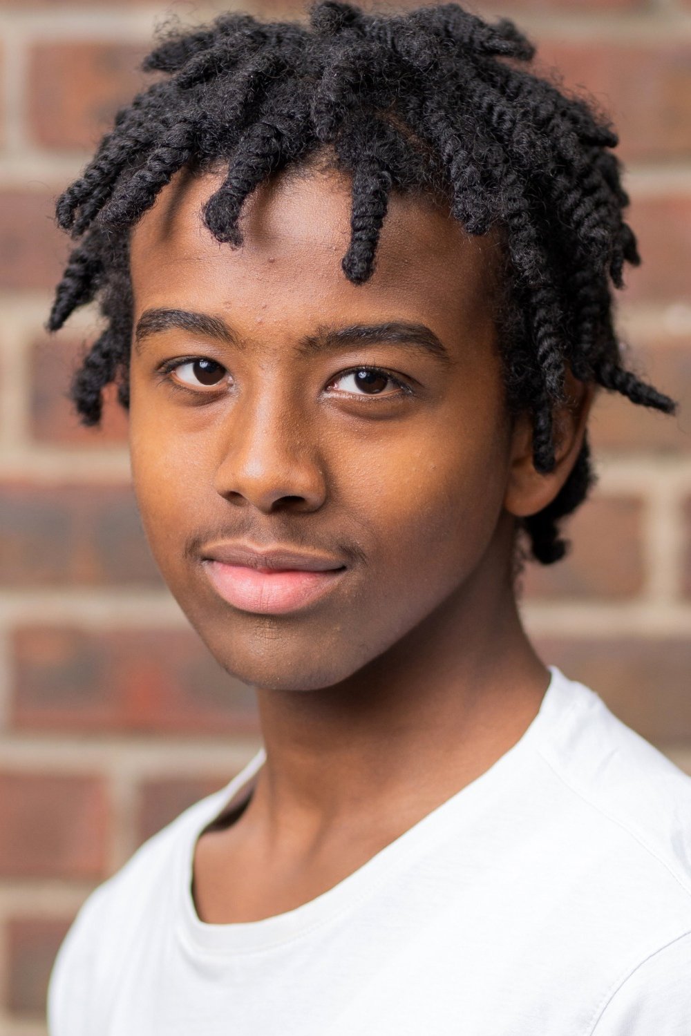 et billede af Bill Bekele