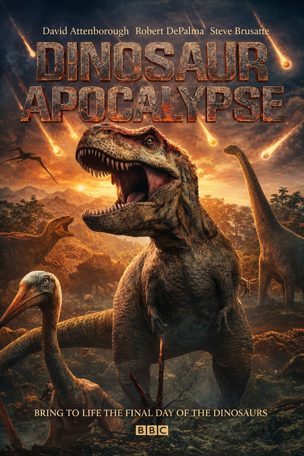 EN - Dinosaur Apocalypse (2022) (GB)